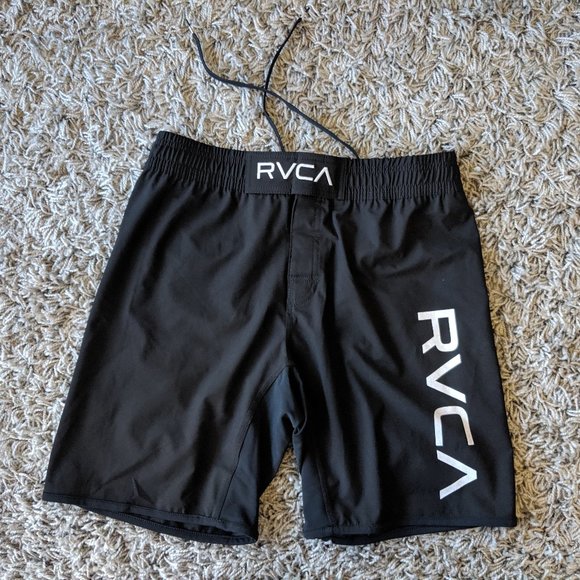 RVCA | Shorts | Rvca Bj Penn Mma Shorts 